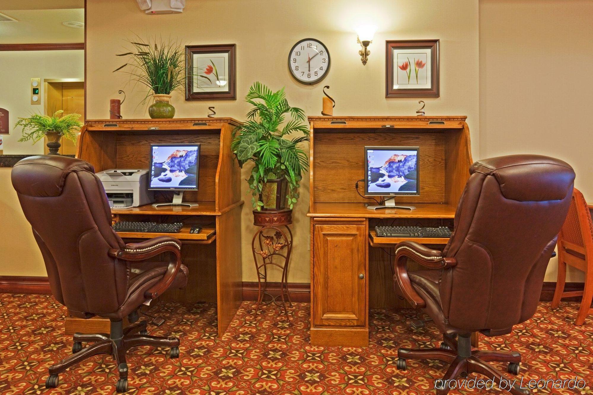 Holiday Inn Express & Suites Wausau By Ihg Weston Facilidades foto